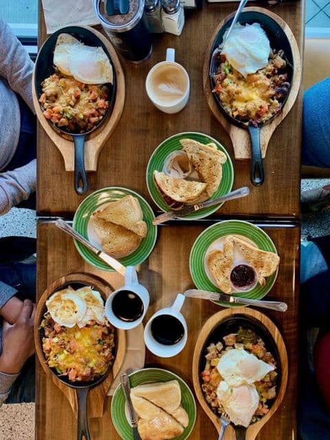 breakfast
