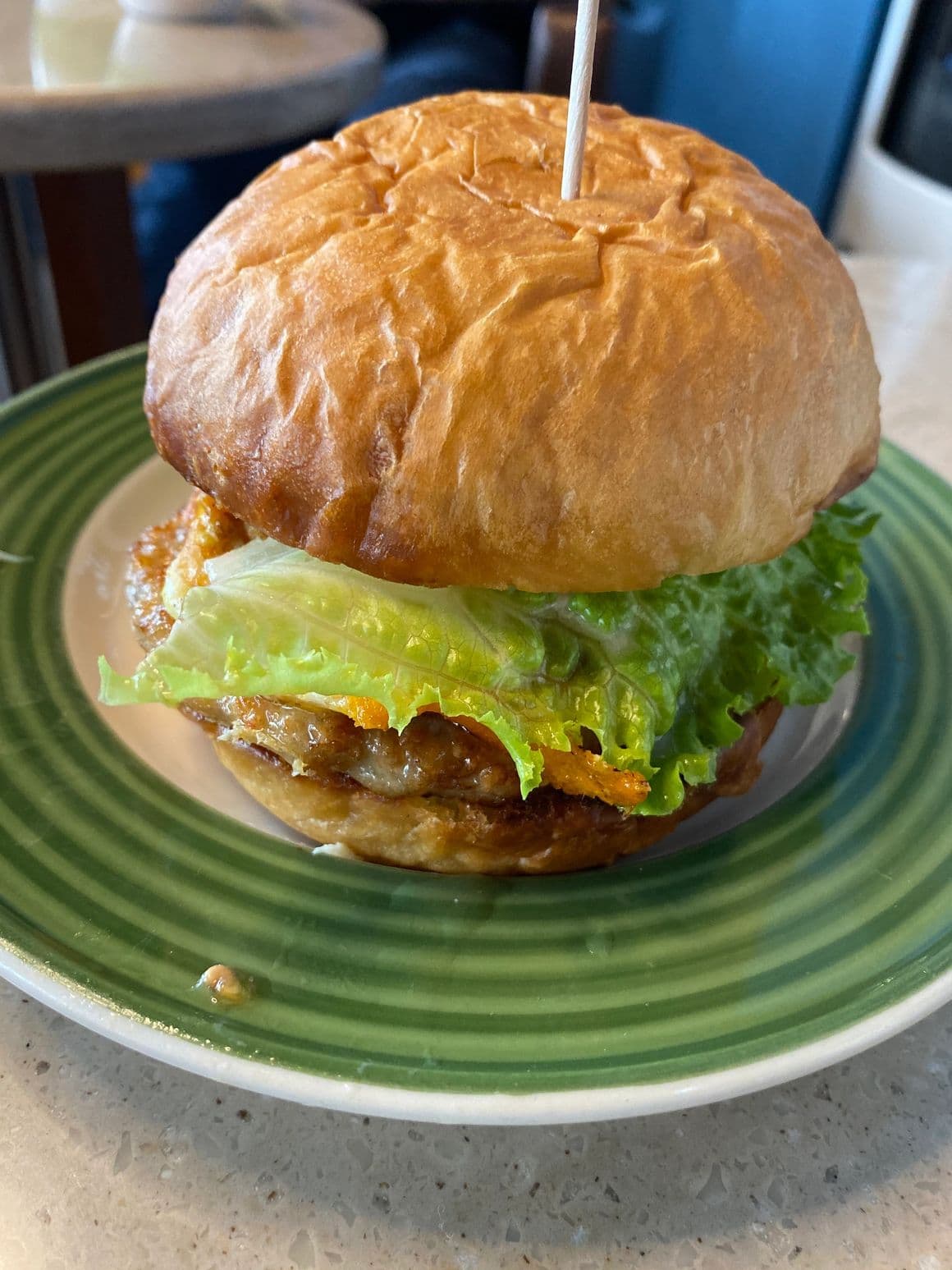 burger