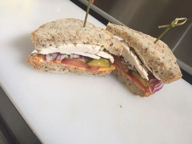 sandwich