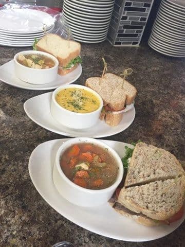 soups